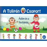 &Aacute;d&aacute;m &eacute;s a focilabda - Mes&eacute;k Ovisokr&oacute;l, Ovisoknak! 20. r&eacute;sz - Szab&oacute; &Aacute;gnes