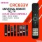 Telecomanda universala pentru LCD/LED TCL 2023 C745 C845 RC933, RC813, RC802, RC803 ,RC901, RC902