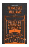 Pisica pe acoperisul fierbinte. Menajeria de sticla. Camino Real - Tennessee Williams, ART