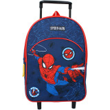 Cumpara ieftin Troler pliabil Spiderman Share Kindness, Vadobag, 33x25x11 cm