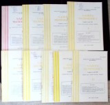 REVISTA GAZETA MATEMATICA NR. 1-10, 12 ANUL 1998 (9 REVISTE)-COELCTIV-339309
