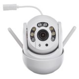 Cameră de supraveghere WiFi HD pentru exterior, rotire 355&deg;, CMCLASS