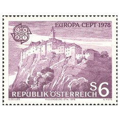 Austria 1978 - Europa Monument, neuzata