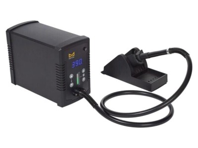 Stație cu aer cald digitală METCAL 200W 100-450&amp;deg;C foto