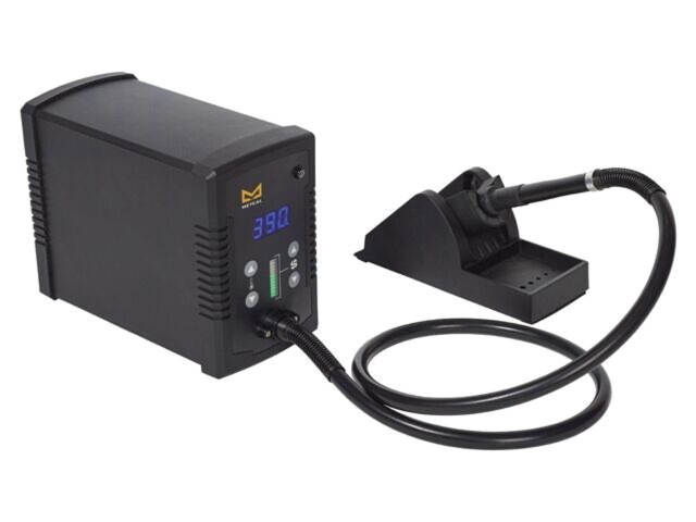 Stație cu aer cald digitală METCAL 200W 100-450&deg;C