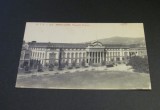 Carte Poștală Vintage Spania - Spitalul Clinic din Barcelona (cel mai probabil din perioada 1900&ndash;1940), Circulata, Printata