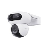 CAMERA DUAL PAN TILT WIFI 5MP 2.8/6MM