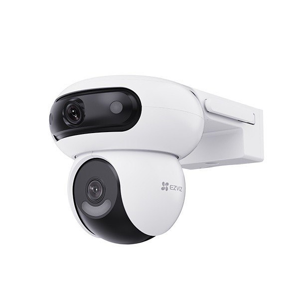 CAMERA DUAL PAN TILT WIFI 5MP 2.8/6MM
