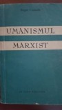 Umanismul marxist-Roger Caraudy