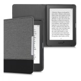 Husa pentru Tolino Page 2, Textil, Gri, 50913.01, Kwmobile