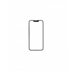 Geam Sticla Cu OCA Apple iPhone 13 Mini Negru