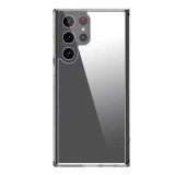 Husa de protectie compatibila samsung galaxy s23 ultra, pc slim, premium, protectie camera, transparent