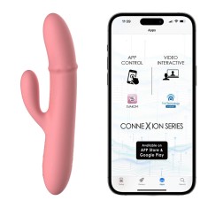 Vibrator Svakom Mora Neo Peach Pink foto