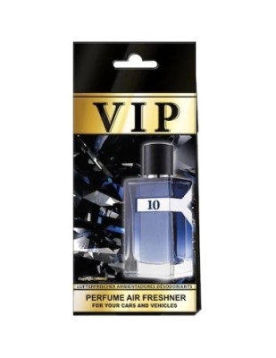 Odorizant auto Vip Caribi 10 foto