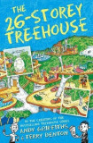 The 26-Storey Treehouse | Andy Griffiths, Macmillan Children&#039;s Books