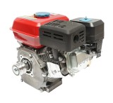 Motor 7.5 cp 4 timpi OHV ax pana 20 mm cu fulie