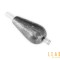 Plumb Leads,para cu manson,6 gr. / set x 5 buc. - Delphin