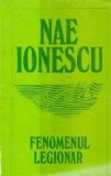 Fenomenul Legionar (Nae Ionescu)