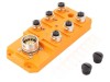 Cutie de conexiuni M12 5 pini IP67 60VDC