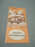 Cumpara ieftin BROSURA ROMANIA TOURIST INFORMATION