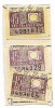 Timbre P.T.T.R. televiziune, anii &#039;60 - neobliterate (3 buc.)