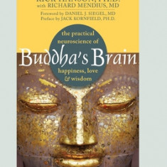 Buddha's Brain: The Practical Neuroscience of Happiness, Love, and Wisdom (16pt Large Print Edition)