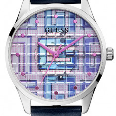 Ceas Dama, Guess, Clearly G GW0480L1 - Marime universala