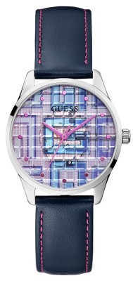 Ceas Dama, Guess, Clearly G GW0480L1 - Marime universala foto