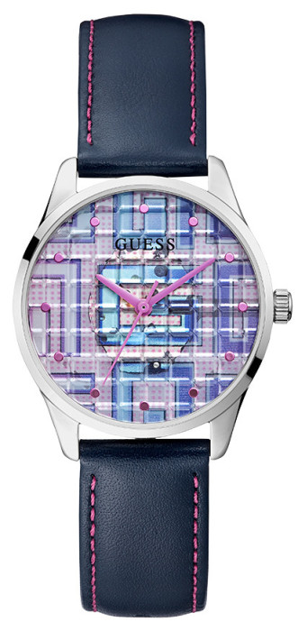 Ceas Dama, Guess, Clearly G GW0480L1 - Marime universala