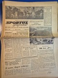 ziarul sportul popular 8 iunie 1966 - articol farul constanta