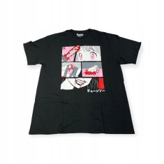 Tricou Negru pentru Bărbați SPENCER&amp;amp;#039;S XL foto