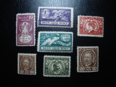 POLONIA 1919 SERIE MH foto
