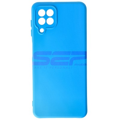 Toc silicon High Copy Samsung Galaxy A22 4G Royal Blue foto