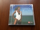 Serena Williams - Workout Mix cd disc compilatie muzica electronica electro house music UK 2012 sigilat nou