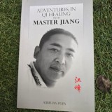 Adventures in QI healing with Master Jiang - Aurelian Popa