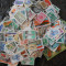 Lot timbre Vietnam, anii 50-60, stamp. si nestamp., 550 bucati