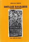 Stefan Gh. Usinevici - Nostalgii basarabene. Marturii autobiografice