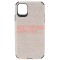 Toc TPU Leather Crocodile Apple iPhone 11 Grey