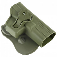 Toc / Holster Glock Olive Ultimate Tactical foto