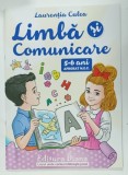 LIMBA SI COMUNICARE de LAURENTIA CULEA , 5-6 ANI , 2020