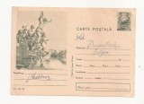 RF28 -Carte Postala- MIlitari, circulata 1969