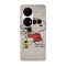 Husa compatibila cu Huawei P50 Pro model Cool Snoopy, Silicon, TPU, Viceversa