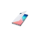 Husa Samsung S-View Galaxy S10 Lite Alb - EF-EG770PWE