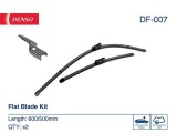 Set Lamela stergator Denso Flat 600 500 mm