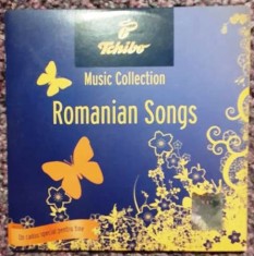 CD Romanian Songs, Cat Music