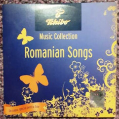 CD Romanian Songs, Cat Music