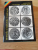 Album-monede si bancnote romanesti + 2planse-George Buzdugan, 1977 - numismatica