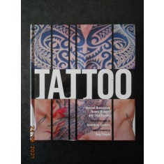 MARCEL BROUSSEAU - TATTOO (2009, Album cu tatuaje in limba engleza)