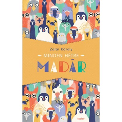 Minden h&amp;eacute;tre mad&amp;aacute;r - Zalai K&amp;aacute;roly foto