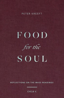 Food for the Soul: Reflections on the Mass Readings (Cycle C) foto